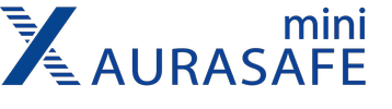 Aurasafe mini logo